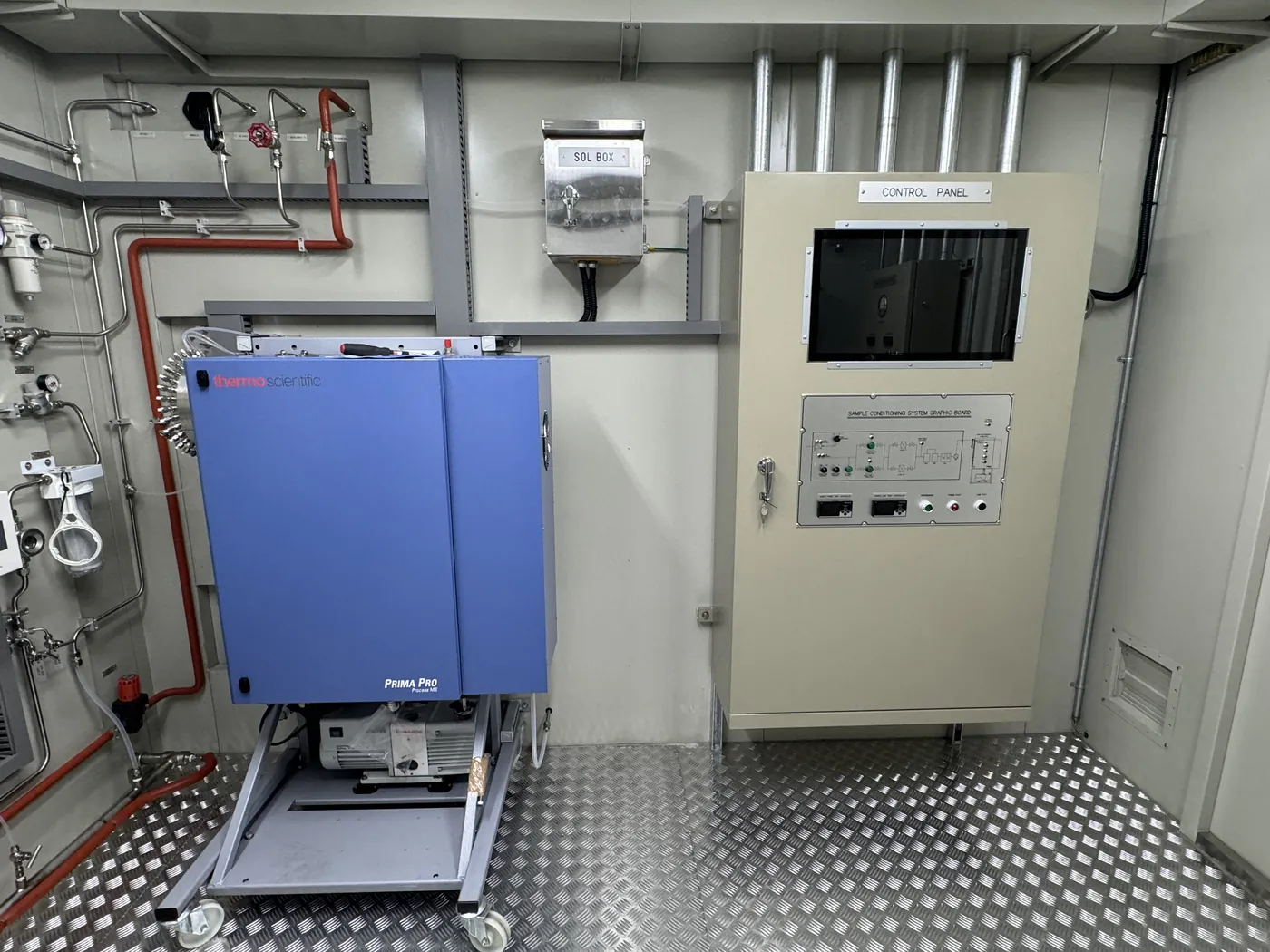 포항 POSCO COG FGMS — 사진 4