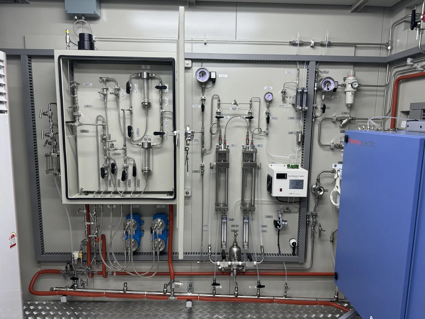 포항 POSCO COG FGMS — 사진 5