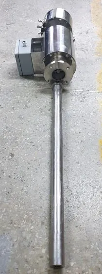 Electric Heated Gas Sample Probe — 图片 3