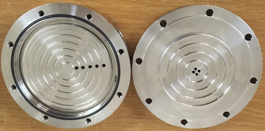 Self Cleaning Filter — photo 2