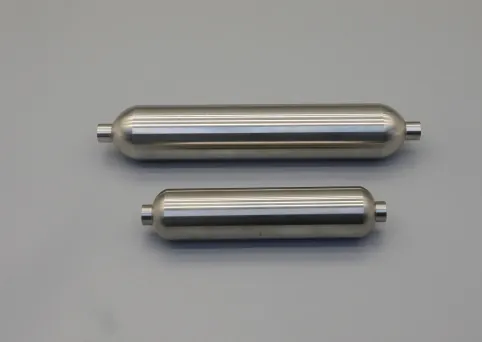 Sample Cylinder