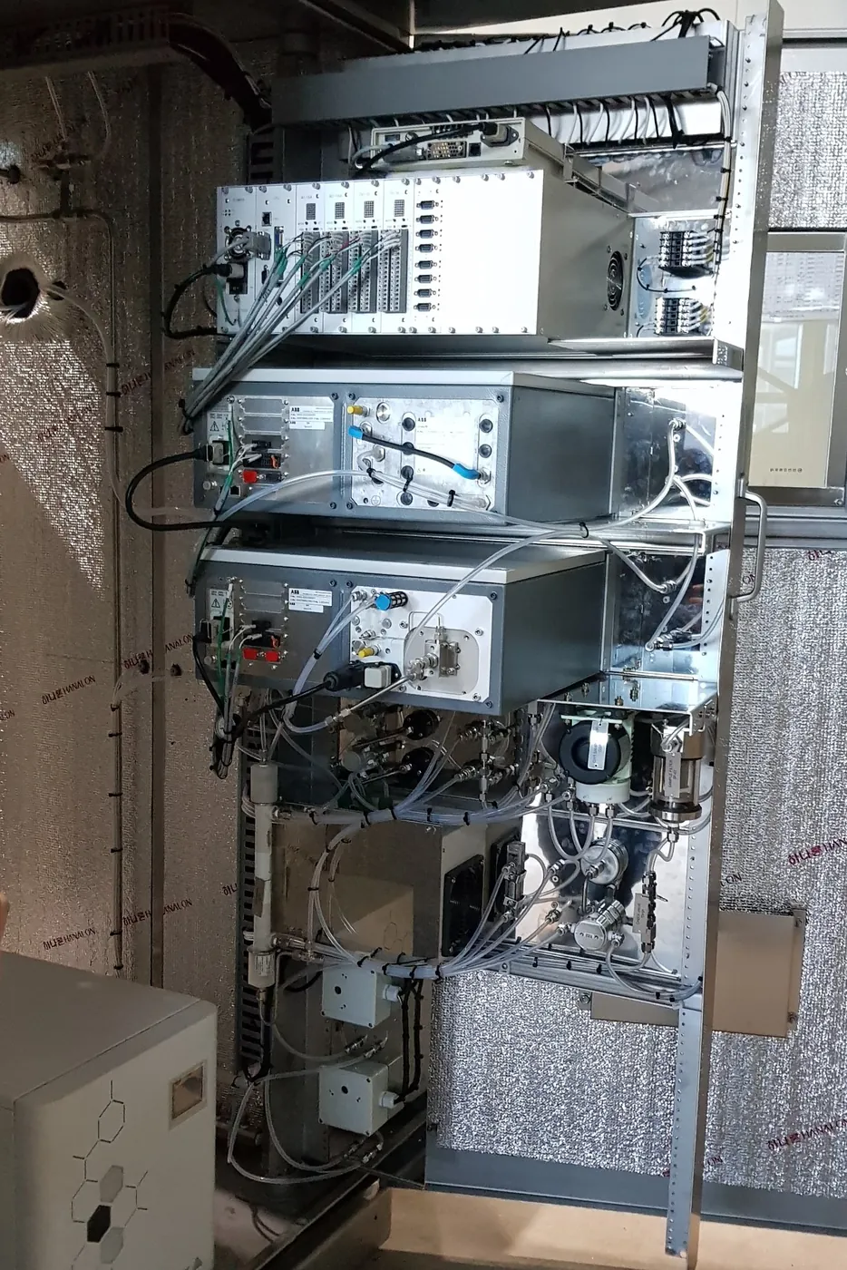 CO/THC Analyzer Panel — 사진 2