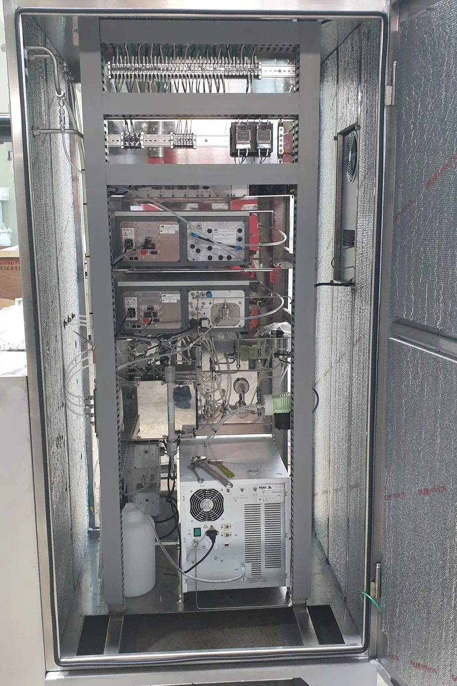 CO/THC Analyzer Panel — 사진 3