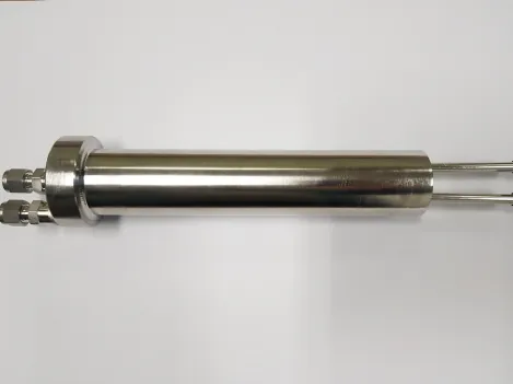 HEAT EXCHANGER (배가스 분석용)