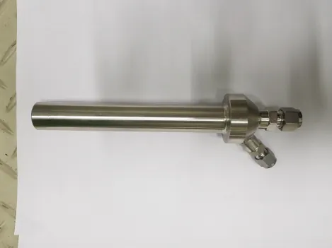 HEAT EXCHANGER (부생가스 분석용)