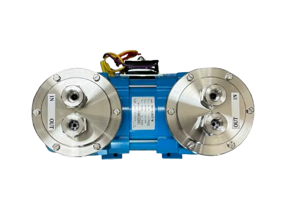 GAS SAMPLE PUMP (FOR CALORIMETER) — 写真 2