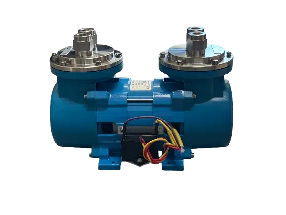GAS SAMPLE PUMP (FOR CALORIMETER) — 写真 3