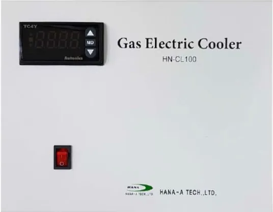 Gas Electric Cooler