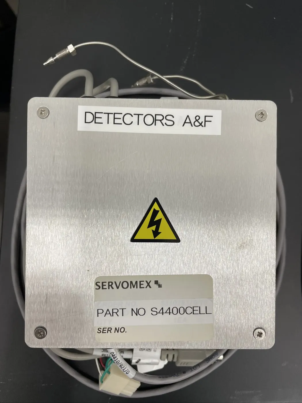 SERVOPRO Chroma Analyzer — Photo 2