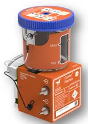 Coulometric O2 100 ppm