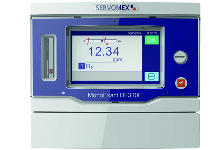 SERVOPRO MonoExact DF310E (% O2/ ppm O2 / Moisture)