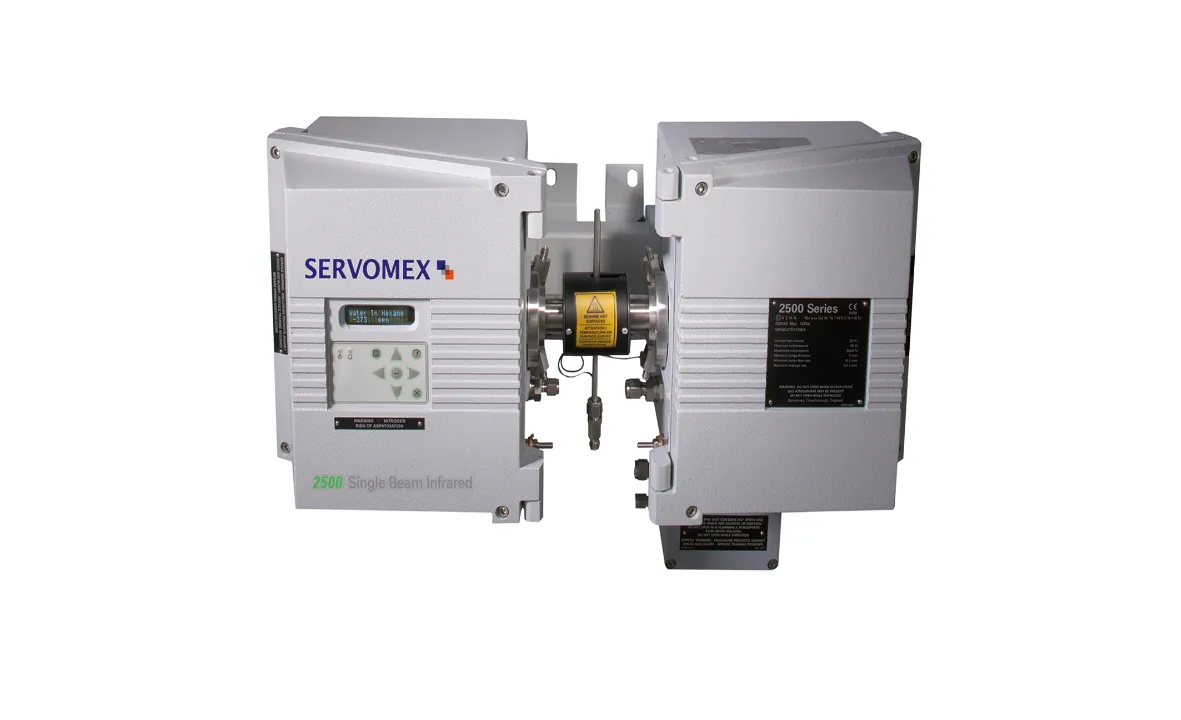 SERVOTOUGH SpectraExact 2500 (Toxic/Flammable/Corrosive)