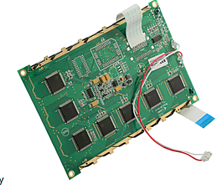 Front Panel Display